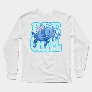 Bee Chill Long Sleeve T-Shirt